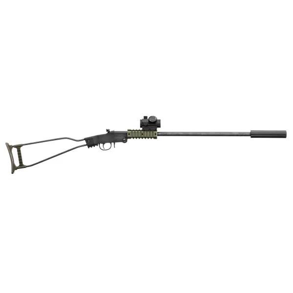 Carabine pliante Little Badger 22 LR OD- Chiappa Firearms