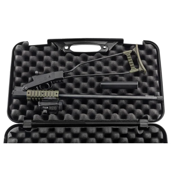 Carabine pliante Little Badger 22 LR OD- Chiappa Firearms