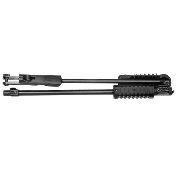 Carabine pliante Little Badger Takedown Xtreme Rifle 22LR - Chiappa Firearms Noir  Chez DEVILLE ARMORY. Votre armurerie en ligne