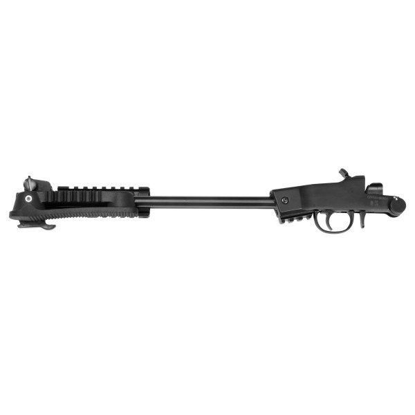 Carabine pliante Little Badger Takedown Xtreme Rifle 22LR - Chiappa Firearms Noir  Chez DEVILLE ARMORY. Votre armurerie en ligne