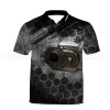 T-shirt décontracté DED CZ BLACKHEX, taille: XXS, nom personnalisé: avec nom personnalisé, type de vêtements: femmes Chez DEVIL