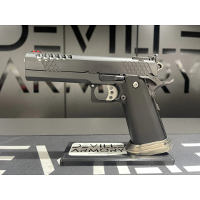 Pistolet STP LOKI 5.0 9x19 Custom  Chez DEVILLE ARMORY. Votre armurerie en ligne.
