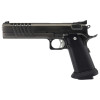 Pistolet STP Black Major 6.0 9x19  Chez DEVILLE ARMORY. Votre armurerie en ligne.
