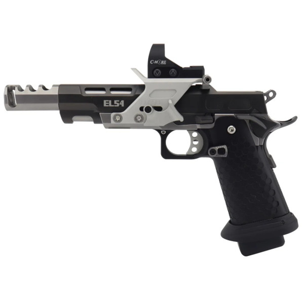 Pistolet STP ELSA 5.0 .38SA  Chez DEVILLE ARMORY. Votre armurerie en ligne.