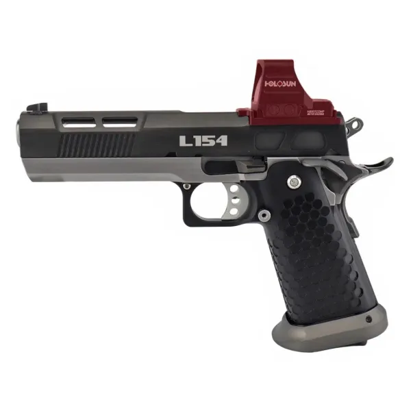 Pistolet STP LISA 5.0 40S&W OPTICS