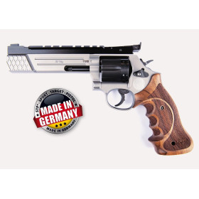 Revolver STP Lodur II 6.0  Chez DEVILLE ARMORY. Votre armurerie en ligne.