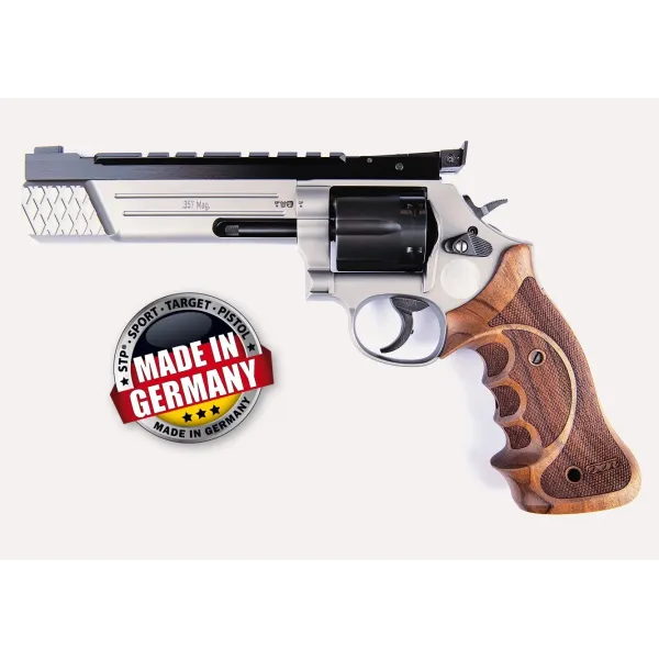Revolver STP Lodur II 6.0