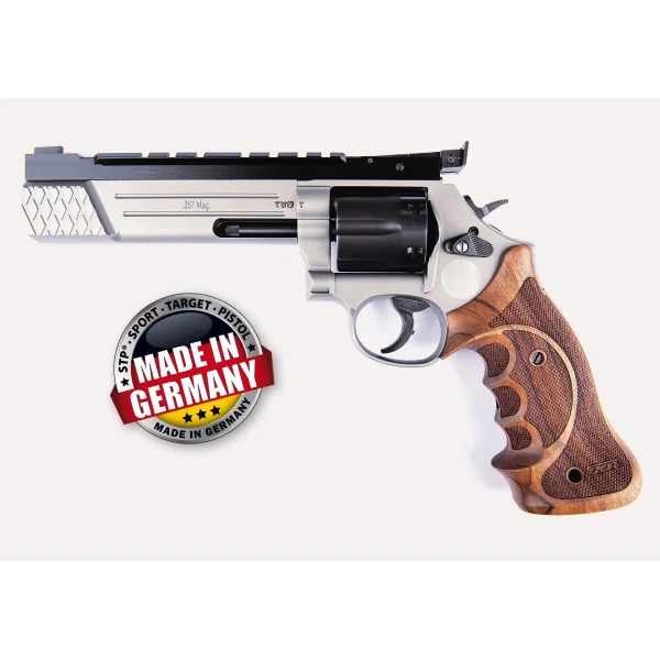 Revolver STP Lodur II 6.0