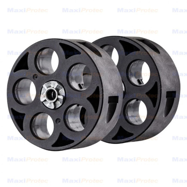 BARILLET TR68 T4E CAL68 X2  Chez DEVILLE ARMORY. Votre armurerie en ligne.