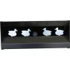 Colombi CIBLE METALLIQUE 4 CANARDS