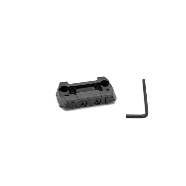 Vector Optics MAV-QD10 1" Profile Cantilever Picatinny Riser QD Mount