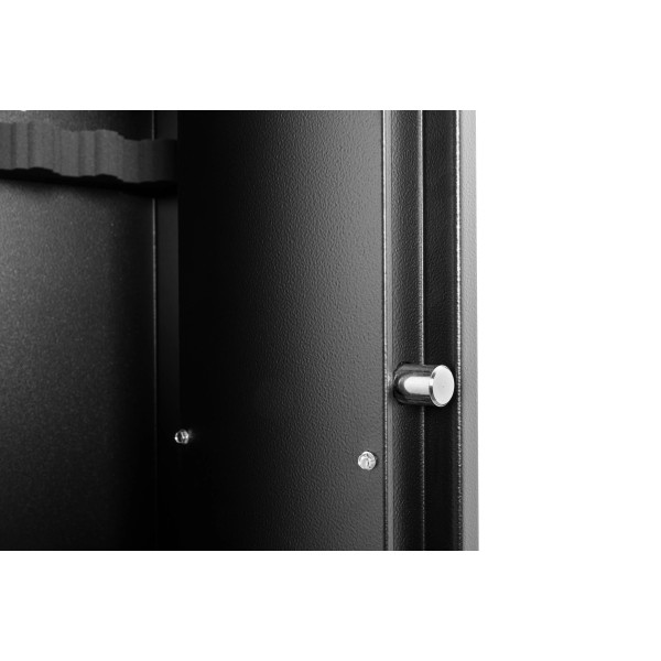 Coffre Rietti 5 armes à clef 140 cm 2mm  Chez DEVILLE ARMORY. Votre armurerie en ligne.