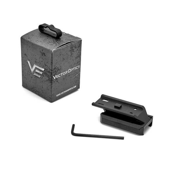 Vector Optics MAV-P05 0.5" Profile Cantilever Picatinny Riser Mount