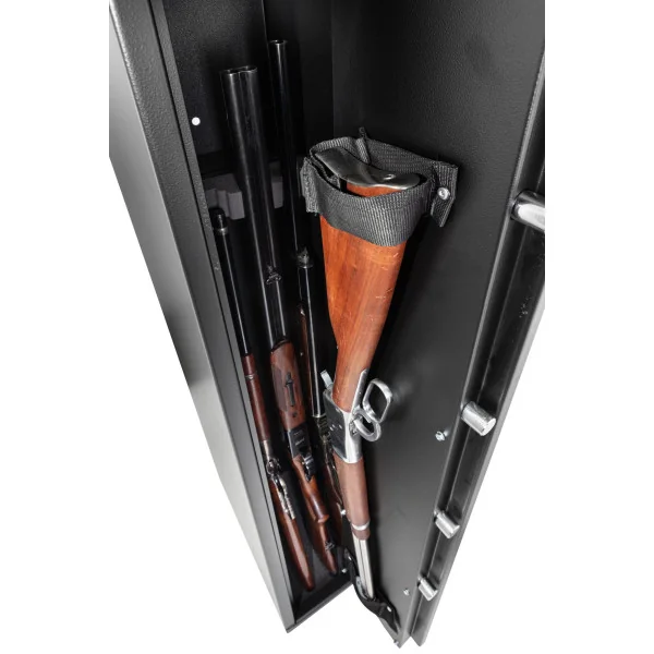 Coffre Rietti 5 armes à clef 150cm 2mm