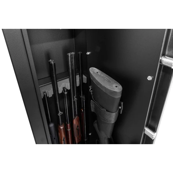 Coffre Rietti 7 armes à clef 2mm
