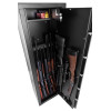 Coffre Rietti 10 armes à clef 2mm  Chez DEVILLE ARMORY. Votre armurerie en ligne.
