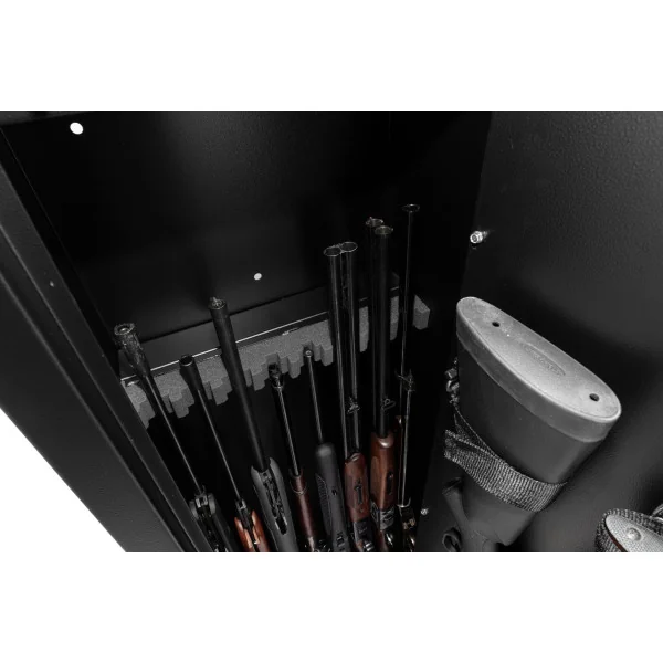 Coffre Rietti 10 armes à clef 2mm