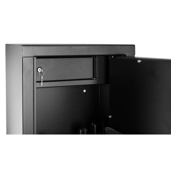 Coffre Rietti 10 armes à clef 2mm
