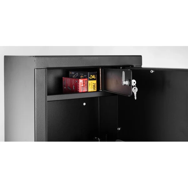 Coffre Rietti 10 armes à clef 2mm