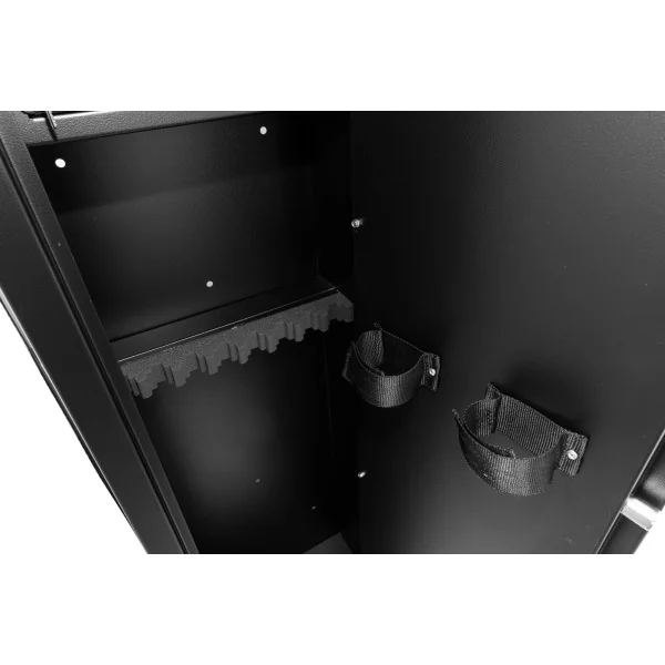 Coffre Rietti 10 armes à clef 2mm