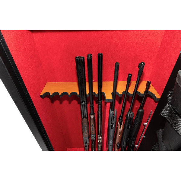 Coffre Rietti 14 armes à clef 2mm  Chez DEVILLE ARMORY. Votre armurerie en ligne.