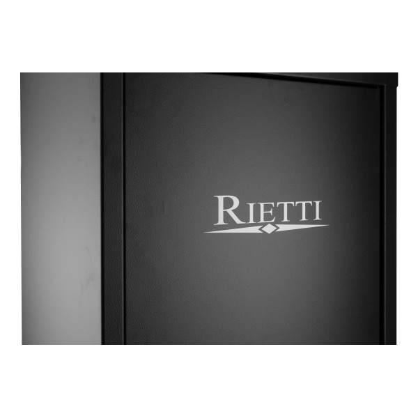 Coffre Rietti 14 armes à clef 2mm  Chez DEVILLE ARMORY. Votre armurerie en ligne.