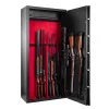 Coffre Rietti 14 armes à clef 2mm