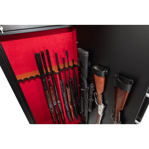 Coffre Rietti 14 armes à clef 2mm