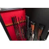 Coffre Rietti 14 armes à clef 2mm