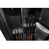 Coffre Rietti 9 armes à clef 2mm  Chez DEVILLE ARMORY. Votre armurerie en ligne.