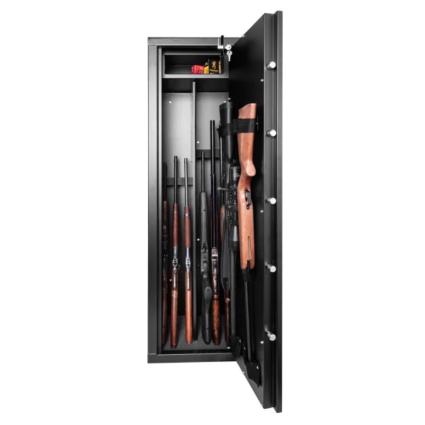Coffre Rietti 9 armes à clef 2mm