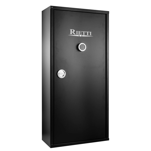 Coffre Rietti 14 armes à clefs 3mm  Chez DEVILLE ARMORY. Votre armurerie en ligne.