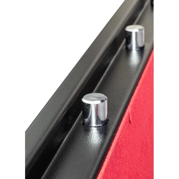 Coffre Rietti 18 armes à clef 3mm