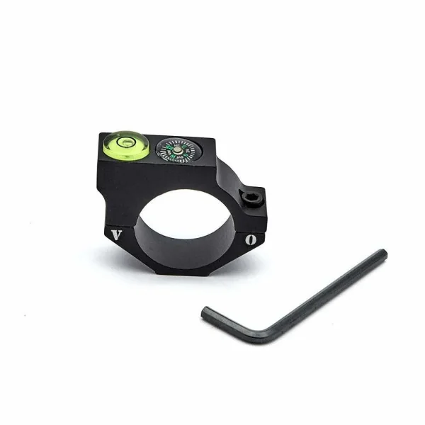 VECTOR OPTICS SCACD-06 25.4mm ACD Bubble Level Mount avec Compass