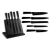TB Outdoor BLOC MAGNETIQUE 5 COUTEAUX Soft Touch "Couteau du Chef"