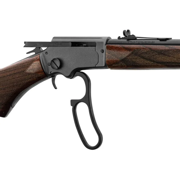 Carabine à levier take down Deluxe sous garde Chiappa LA322 cal. 22 LR Cerakote
