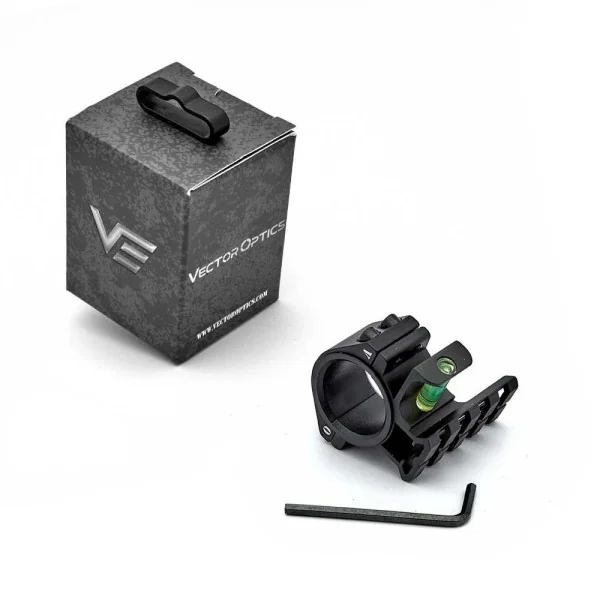 VECTOR OPTICS SCACD-07 30mm ACD Mount avec Rail Picatinny