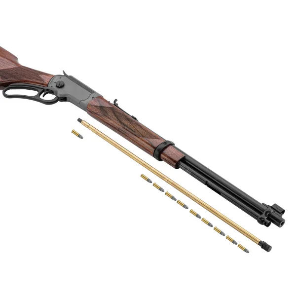 Carabine à levier take down Deluxe sous garde Chiappa LA322 cal. 22 LR Cerakote