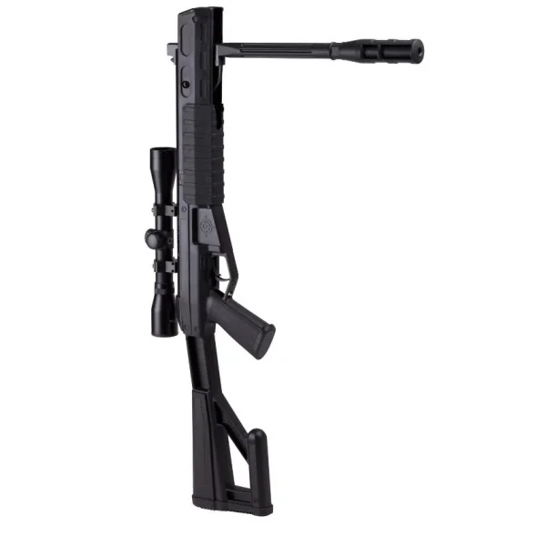 Pack Carabine à plomb Crosman TR77NPS 19,9j 4,5mm + Lunette 4x32