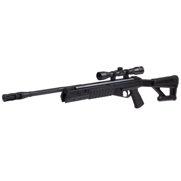 Pack Carabine à plomb Crosman TR77NPS 19,9j 4,5mm + Lunette 4x32