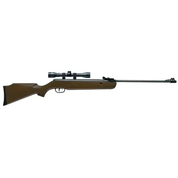 Crosman CARABINE VANTAGE BOIS NP 4.5 19.9J + LUNETTE 4X32
