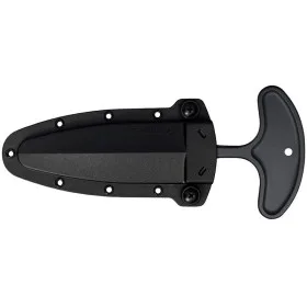 Drop forged push knife
