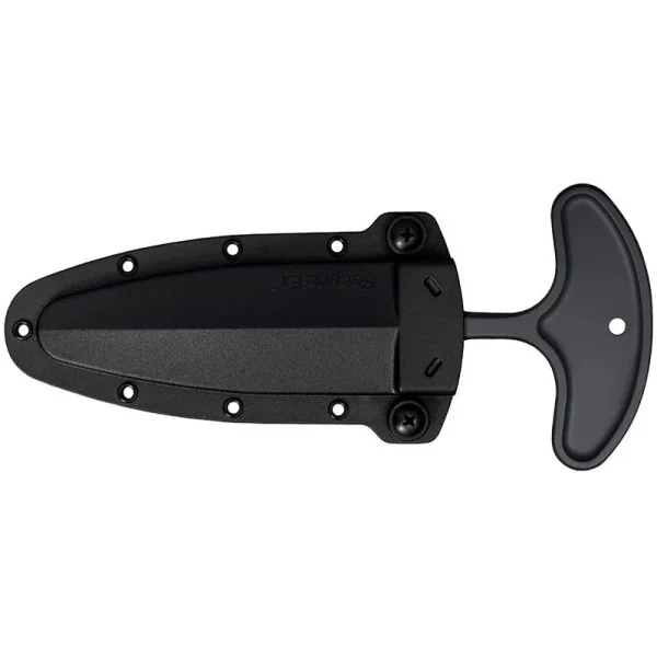 Drop forged push knife