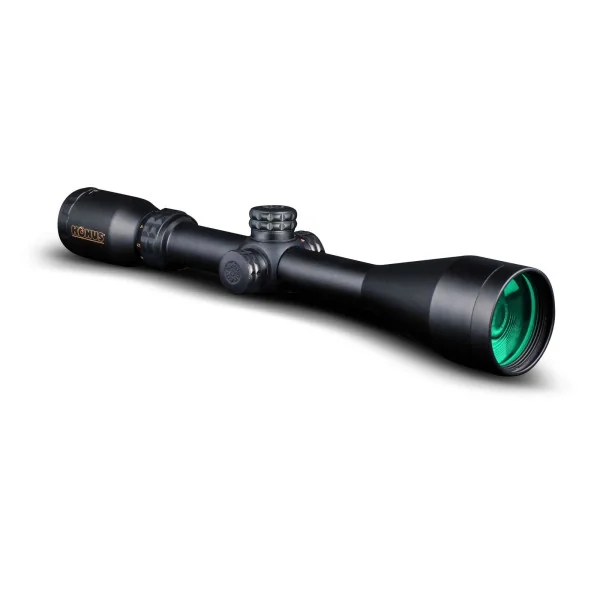 LUNETTE KONUSPRO 3-9X50 RET 30X30 IR