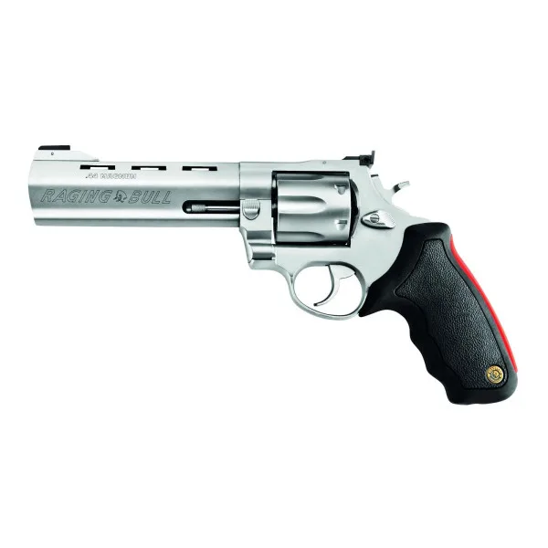 Taurus REVOLVER MODELE 444 6.5 MATTE SS COMPENSATED VR 44MAG