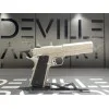 Pistolet 1911 Taurus PT Stainless 5" 45Acp