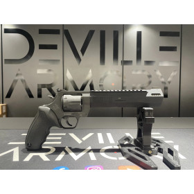 Revolver Taurus Raging Hunter 8''3/4 Noir mat 44Mag  Chez DEVILLE ARMORY. Votre armurerie en ligne.