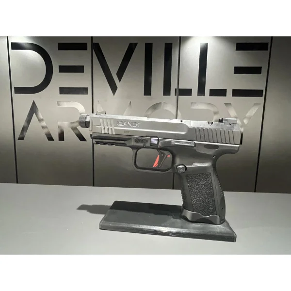 Pistolet CANIK TP-9 ELITE COMBAT NOIR 9X19