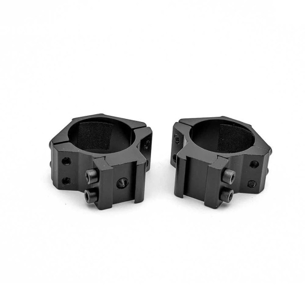 Vector Optics Montages Lunette SCOT-55 30mm Haut Rail Dovetail 11mm