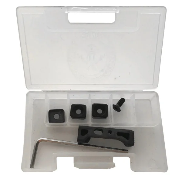 Canik EXTENSION DE BOUTON DE CHARGEUR POUR PISTOLET TP